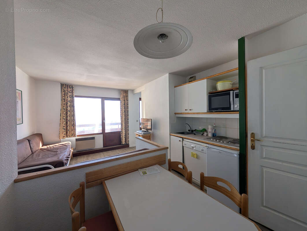 Appartement à SAINT-JEAN-DE-BELLEVILLE