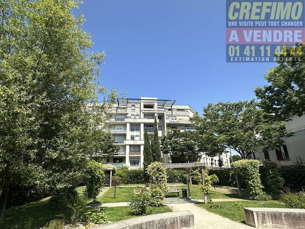 Appartement à ASNIERES-SUR-SEINE