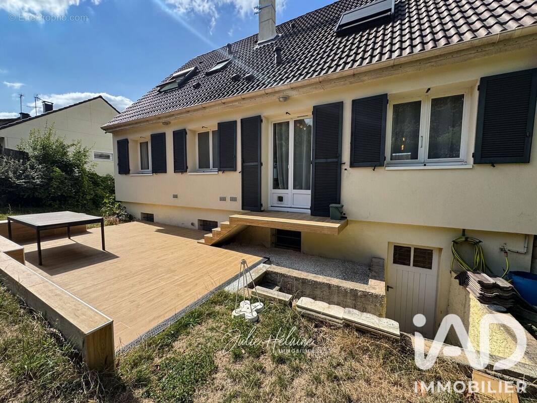 Photo 1 - Maison à BEYNES