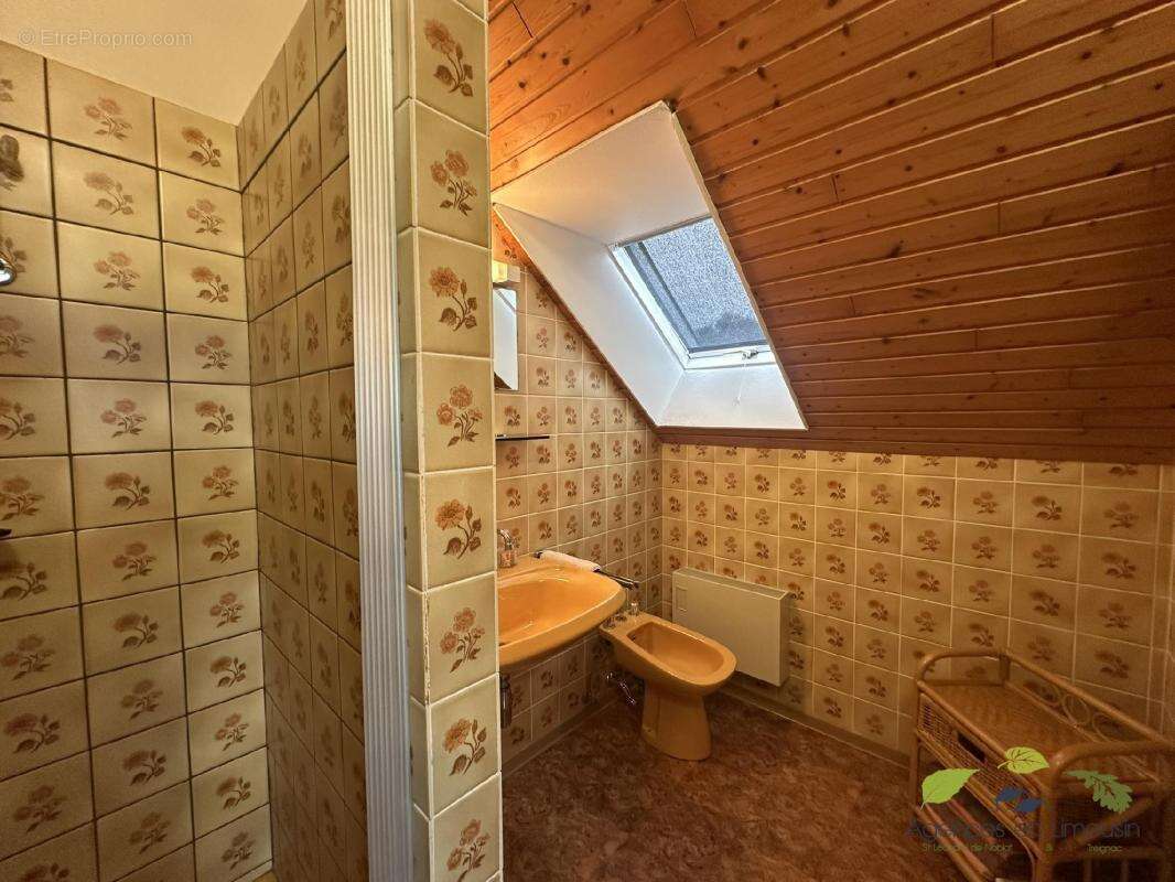 Maison à PEYRAT-LE-CHATEAU