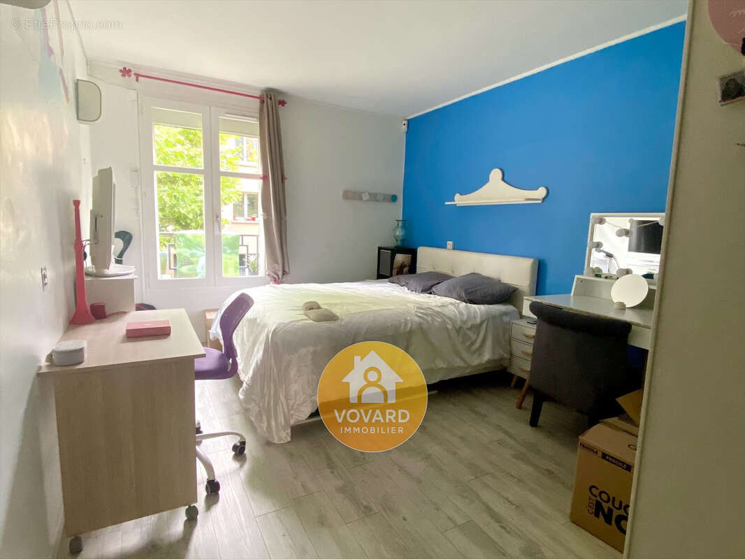 Appartement à SAINT-BRICE-SOUS-FORET