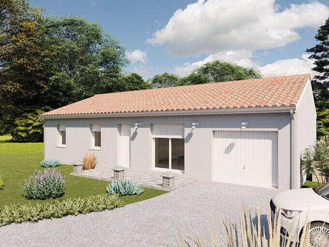 Photo 2 - Maison à RILHAC-RANCON