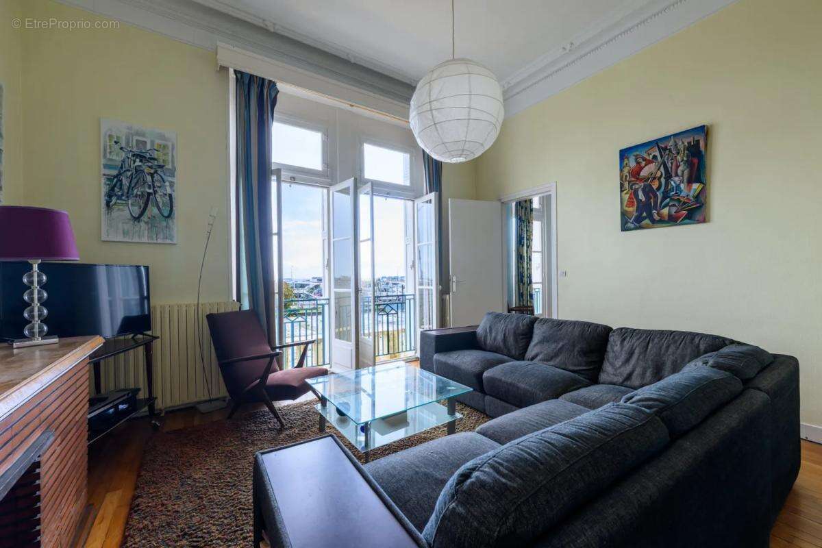 Appartement à DIEPPE