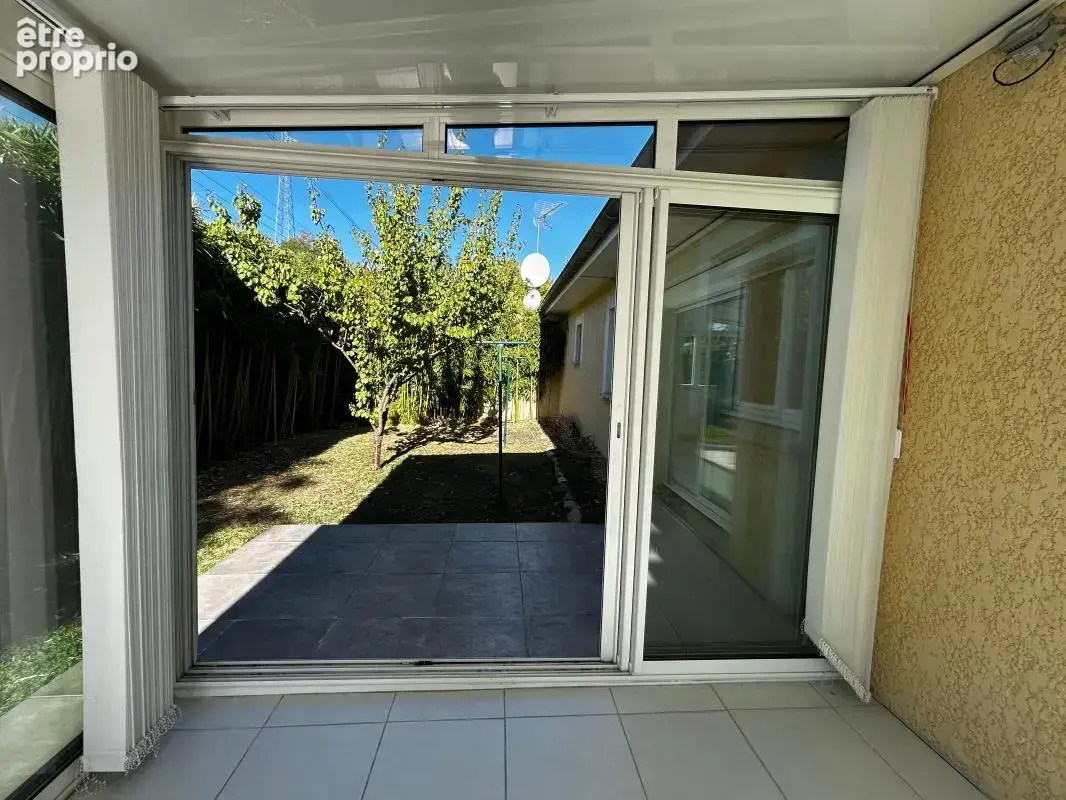 Maison Contemporaine de 118 m² sur une parcelle de 600M² - La Verpillière - photo 24