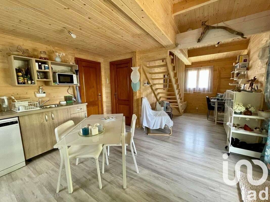 49 m² à Sulniac  - photo 6