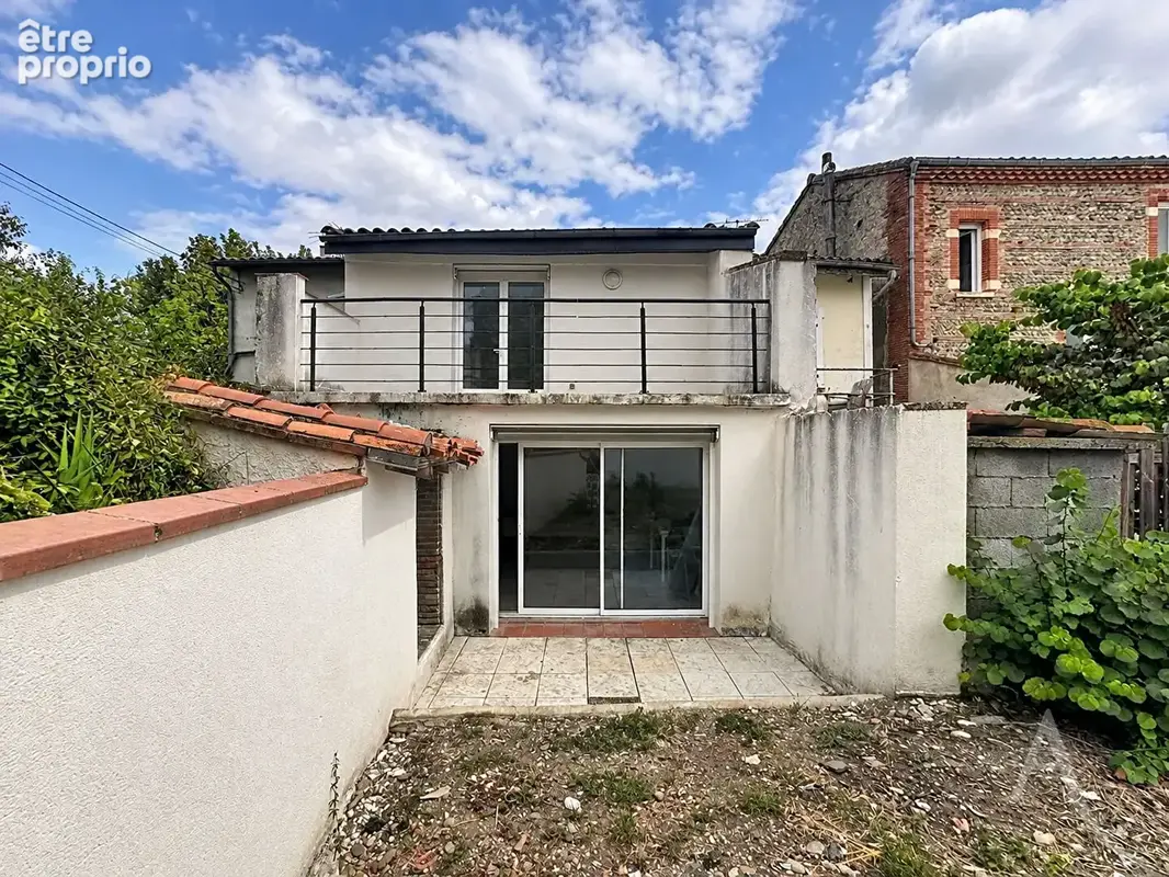 Maison à LE FAUGA