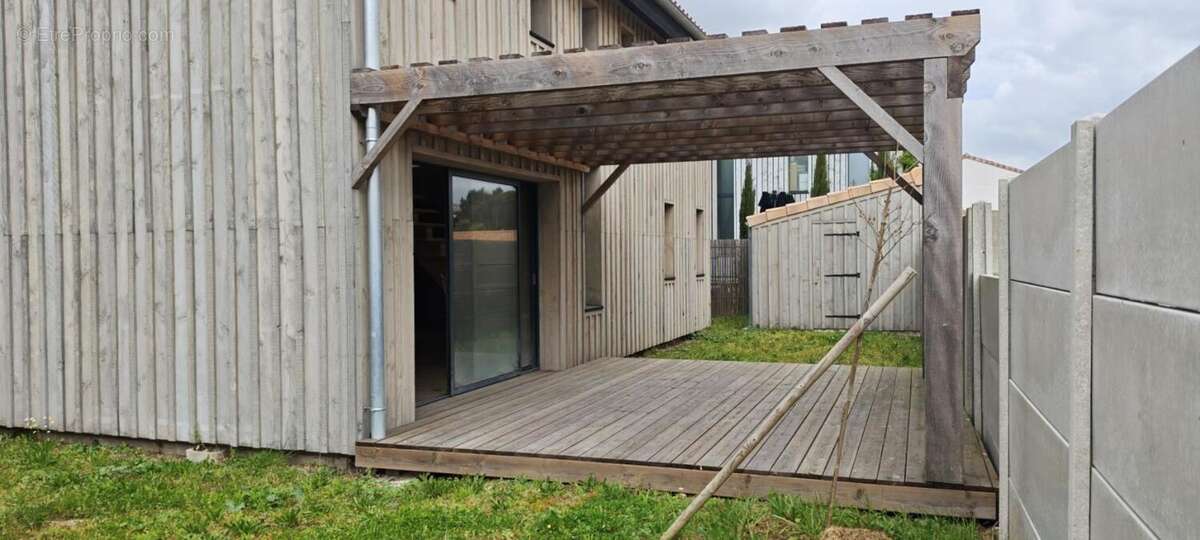 Maison à TOULENNE