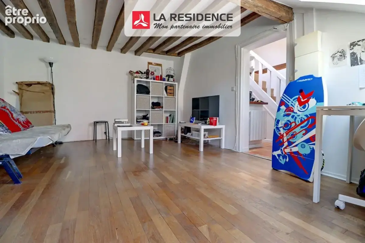 Appartement 22 m² à Saint-Germain-En-Laye  - photo 3