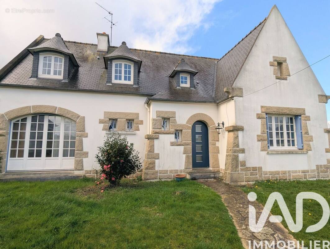 Photo 1 - Maison à LANGUEUX