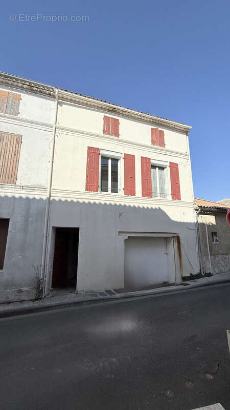 Appartement à SAUJON