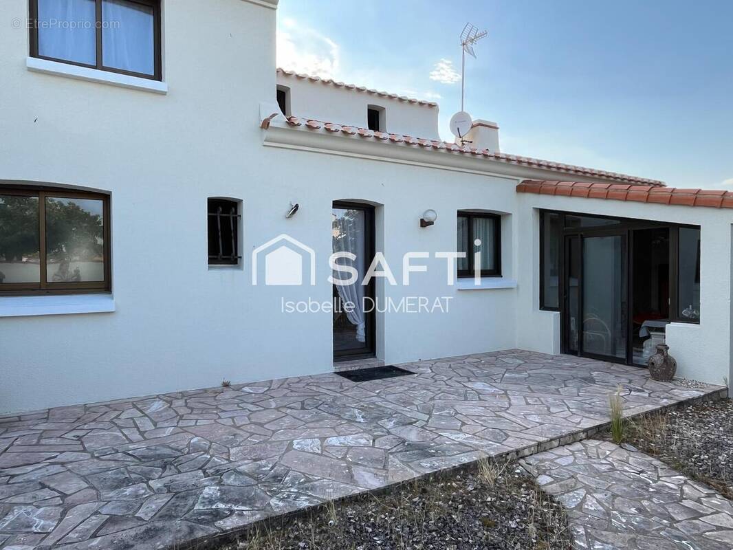 Photo 1 - Maison à LES SABLES-D'OLONNE