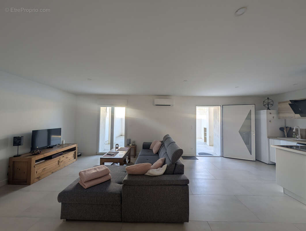 Appartement à MARSEILLAN