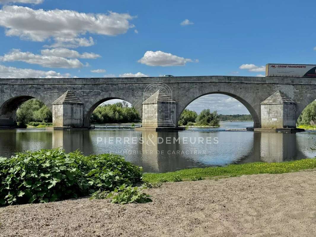 Maison de charme du XVIIe siècle avec 4 suites et bain nordique à La Charité-sur-Loire - photo 23