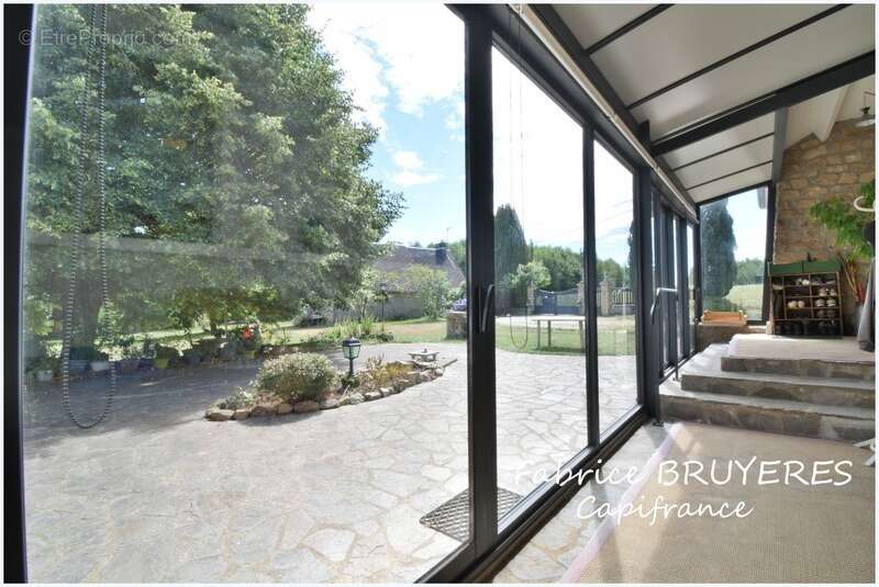 Maison à LAMAZIERE-BASSE