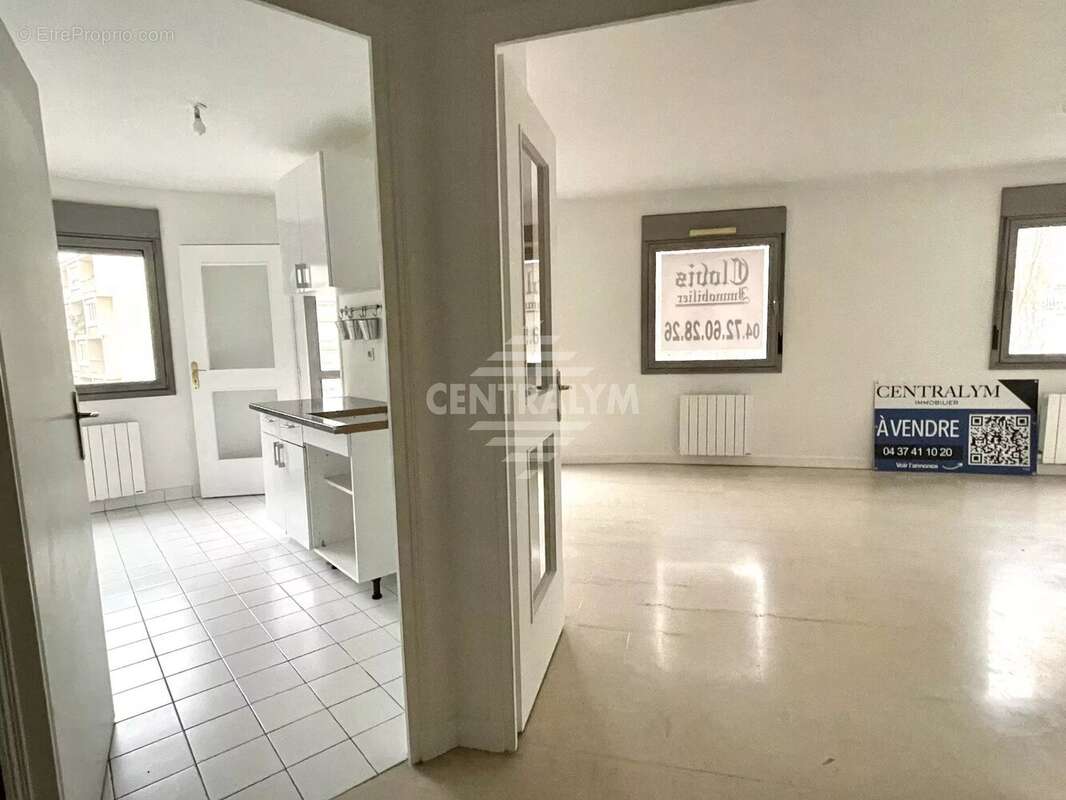 Appartement à LYON-6E