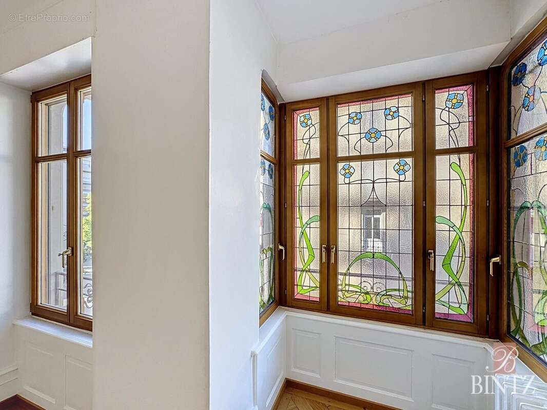 Appartement à STRASBOURG