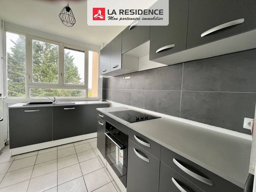 Appartement à GAILLON