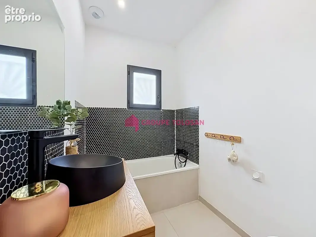 Maison 4 pièces 100 m² à vendre à Bourg-Saint-Bernard (31570) - photo 8