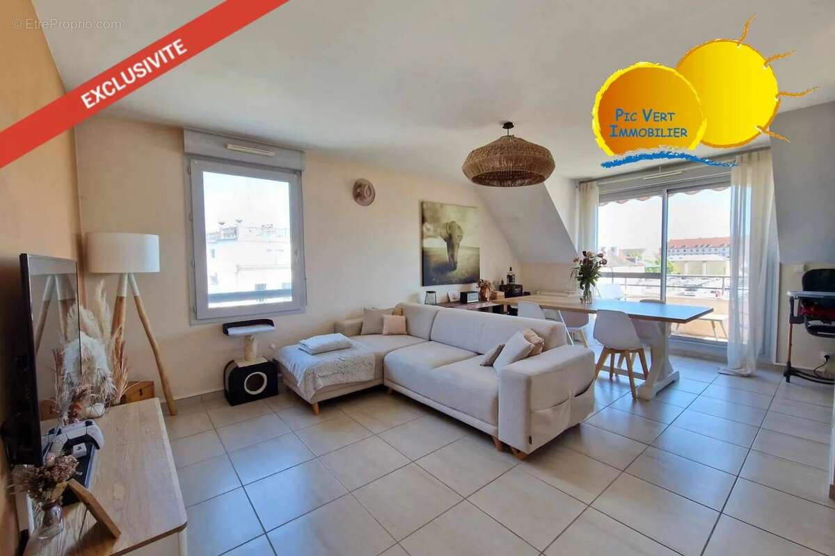 Appartement à AUXONNE