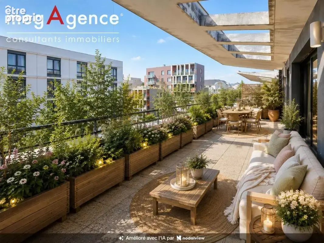 Appartement à CAEN