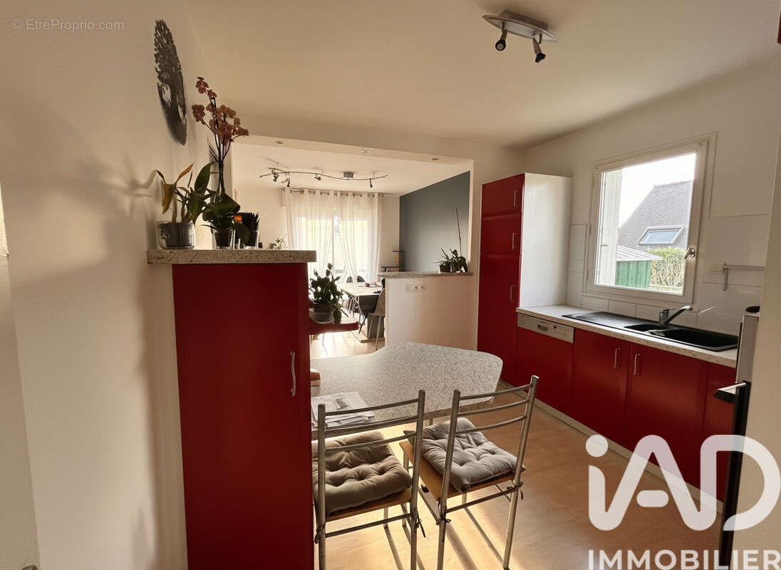 Photo 7 - Maison à VERN-SUR-SEICHE