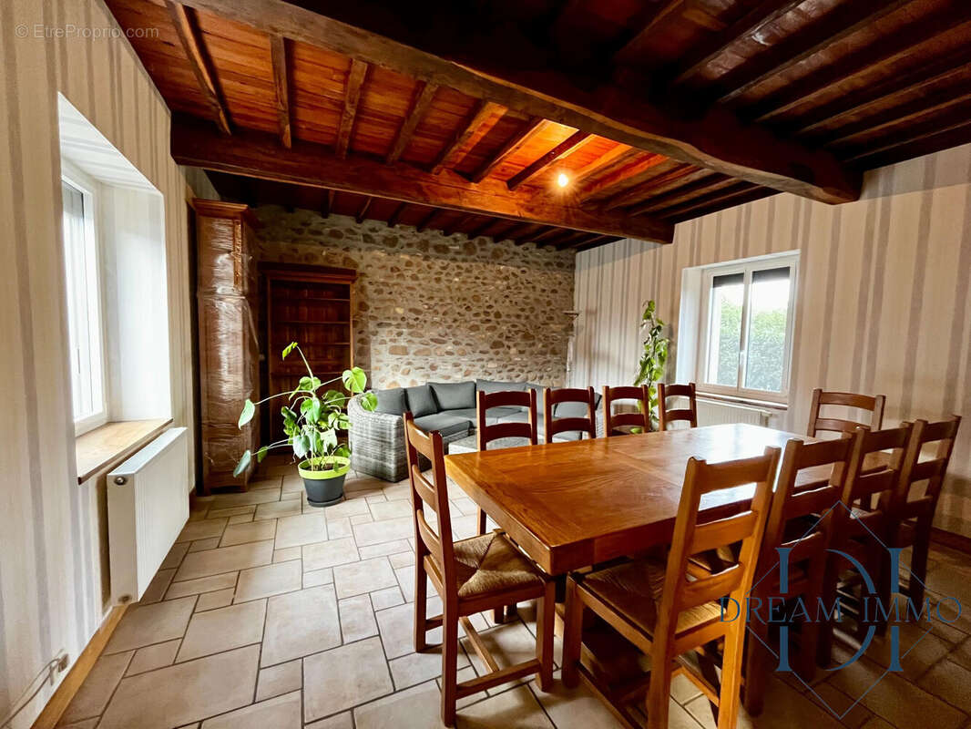 Maison à LANNEMEZAN