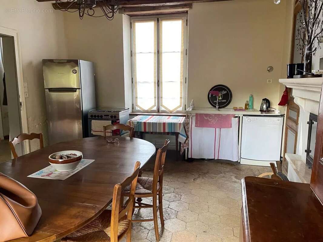 Maison de village complètement rénovée - photo 10