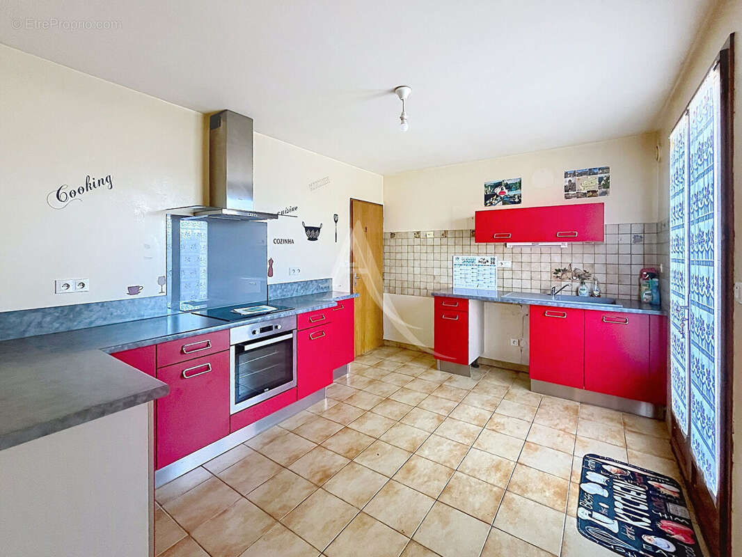Maison à PRAYSSAC