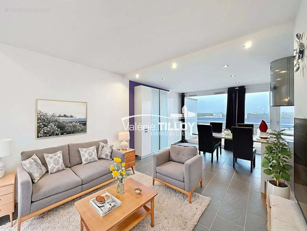 Appartement à SAINT-JACQUES-DE-LA-LANDE