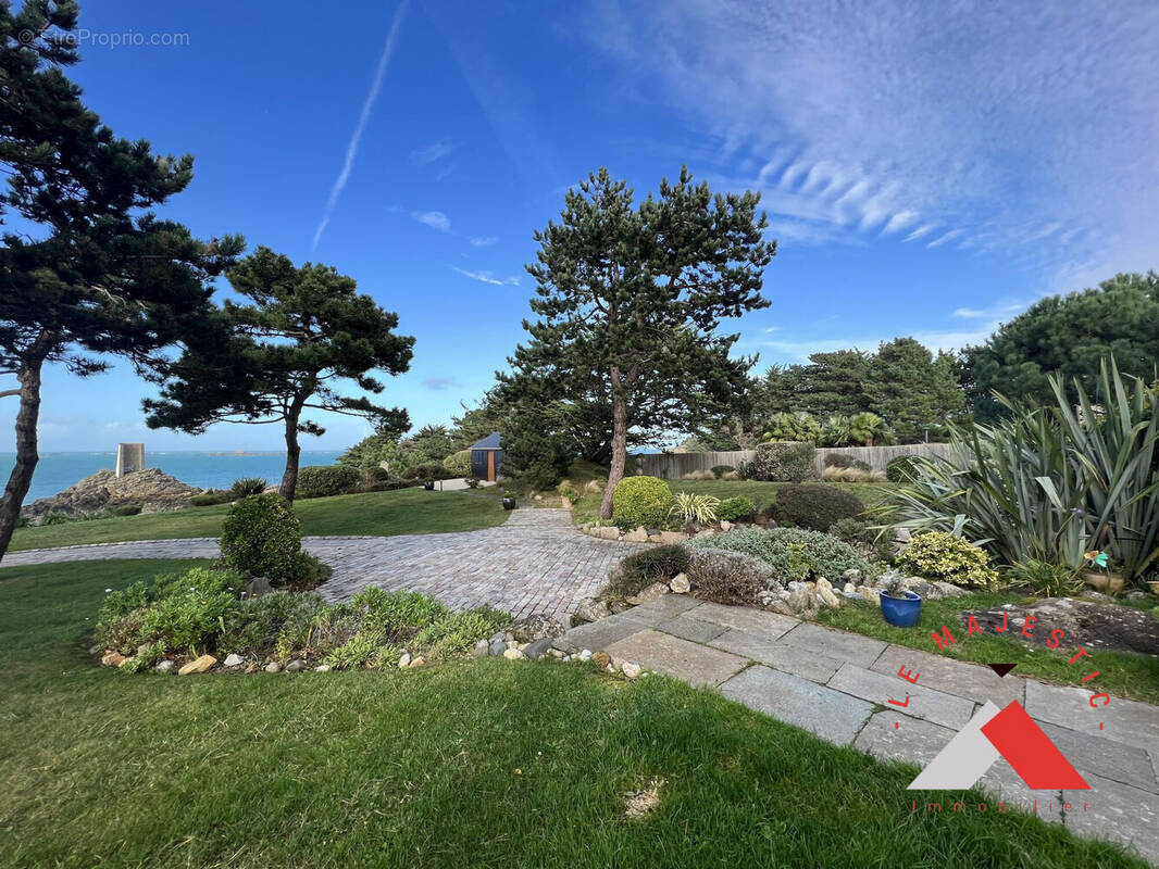 Maison à SAINT-LUNAIRE