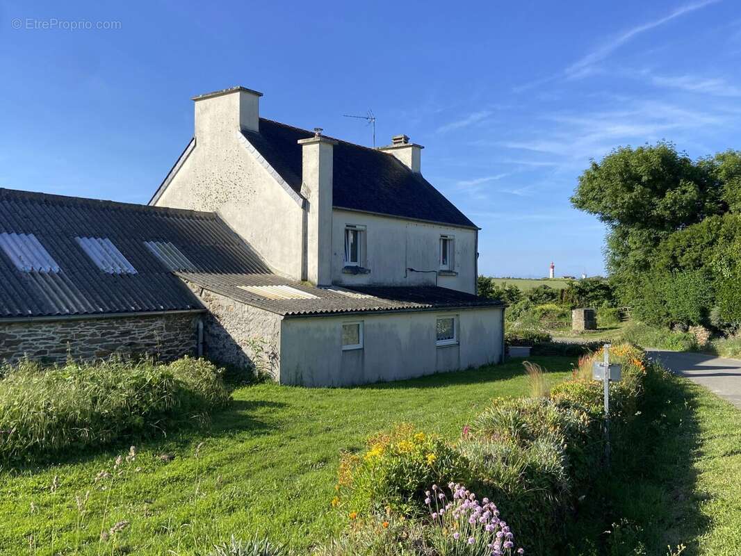 Maison à LE CONQUET