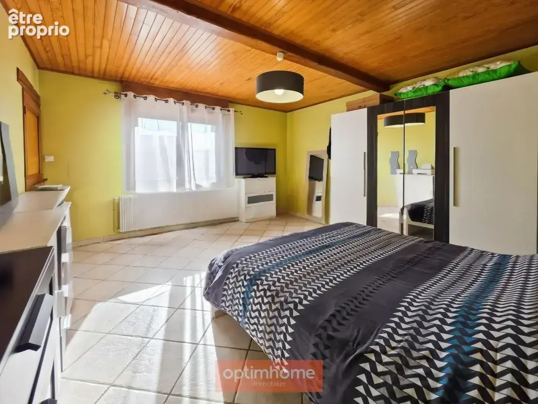 Maison semi plain-pied 152 m² sous-sol complet - photo 7