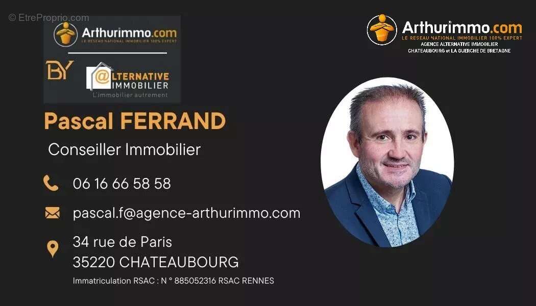 Appartement à RENNES