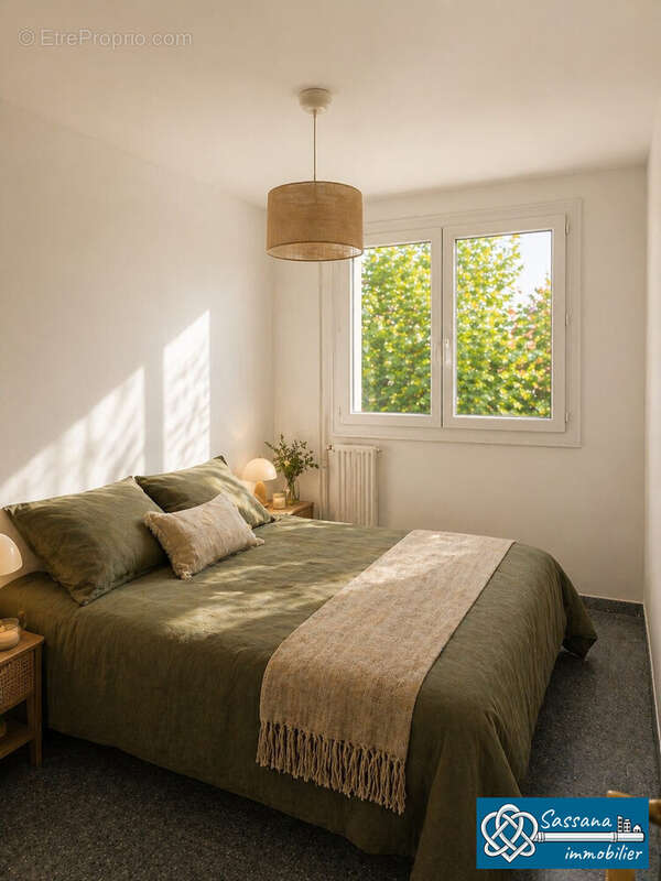 Appartement à TOULON