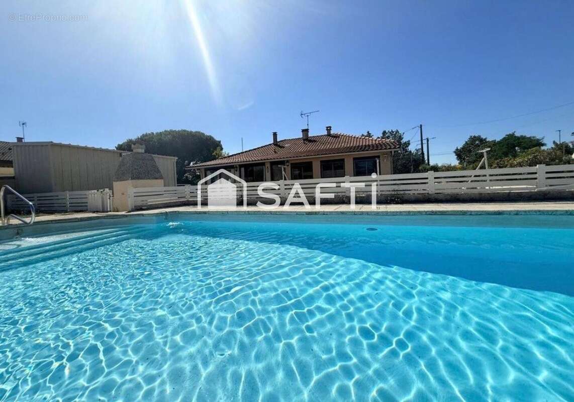 Photo 2 - Maison à EAUNES