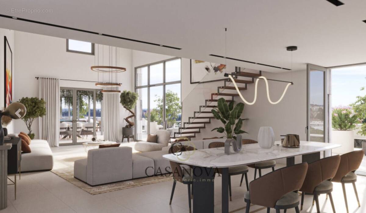 Appartement à MONTPELLIER