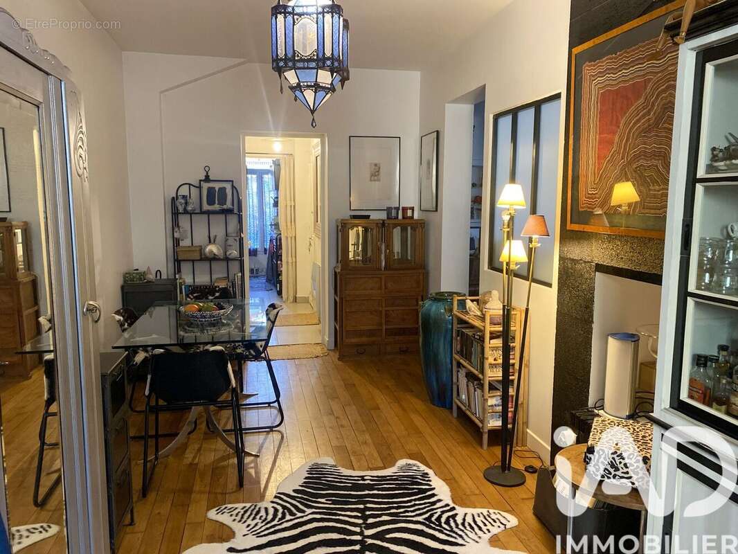 Photo 6 - Appartement à ASNIERES-SUR-SEINE