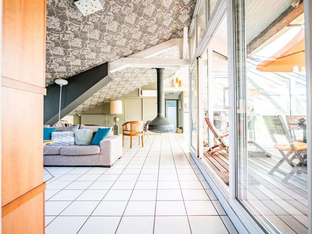 Appartement à VILLEFRANCHE-SUR-SAONE