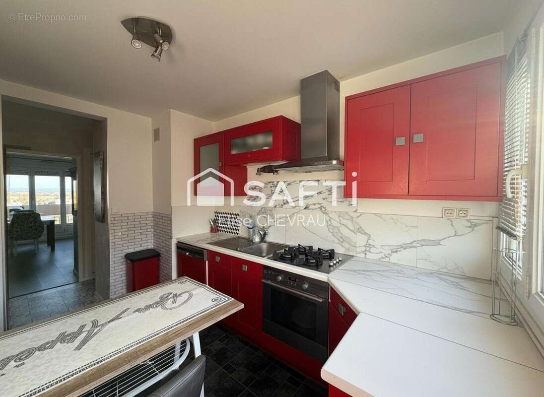 Photo 4 - Appartement à MACON