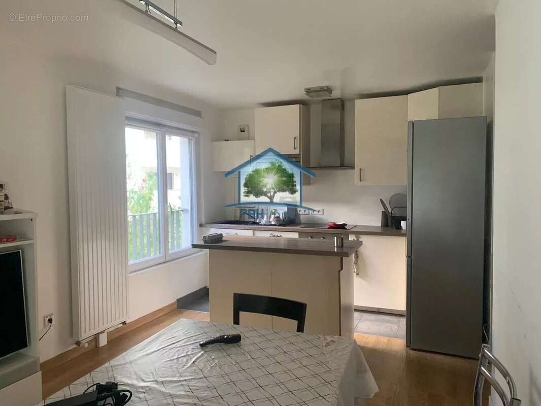 Appartement à CHATENAY-MALABRY