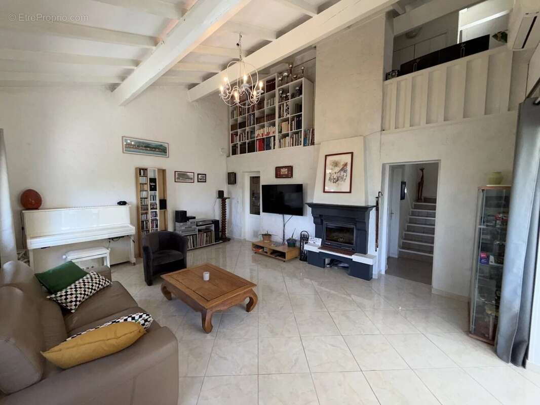 Maison - cotignac - photo 13