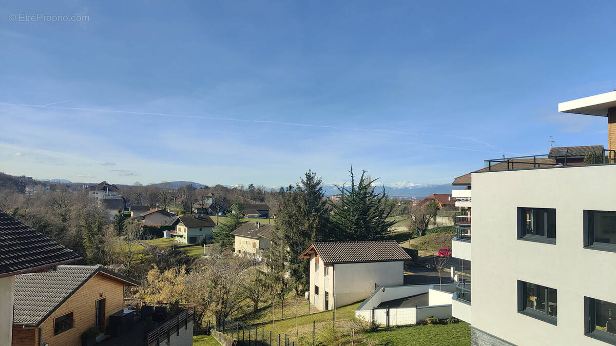 Appartement à THONON-LES-BAINS