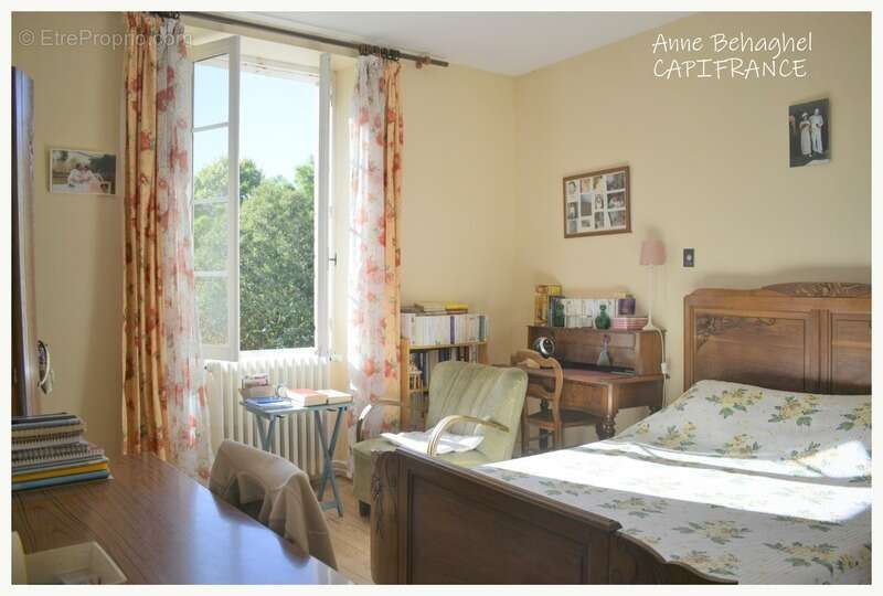 Maison à L'ISLE-BOUZON