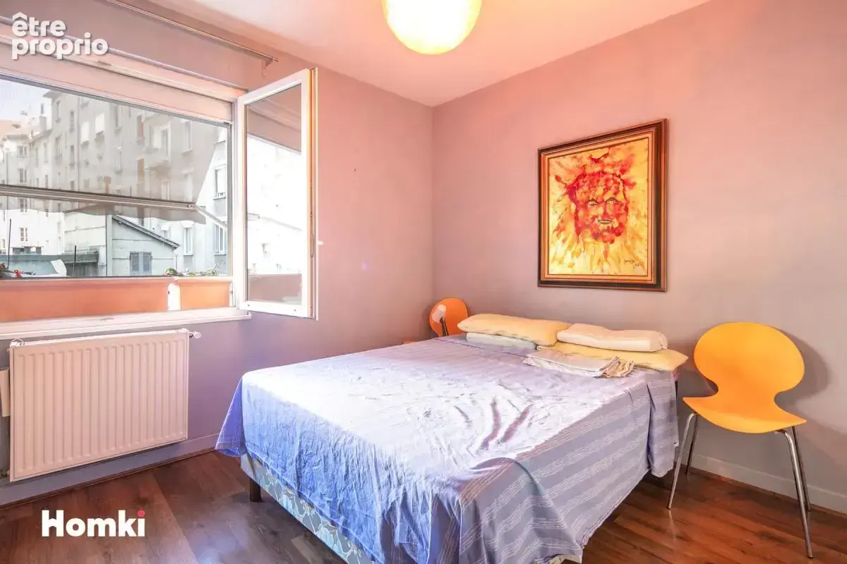 Appartement T3 de 92 m² à Grenoble 38000, Rue Thiers - photo 6