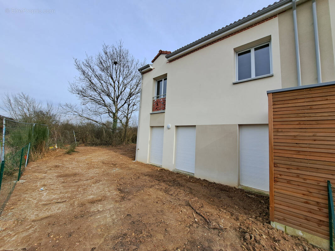 Maison à CLISSON