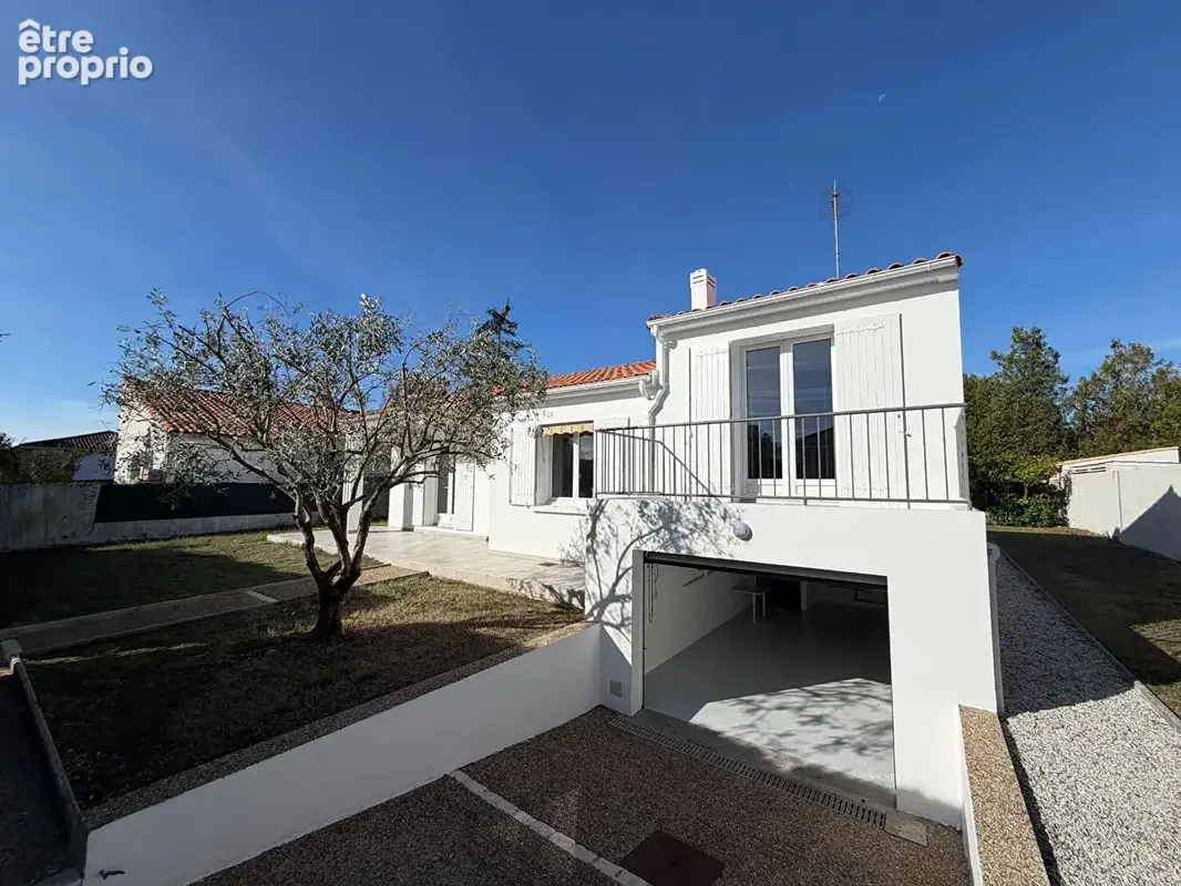 Royan - quartie du fief - maison plain-pied - photo 1