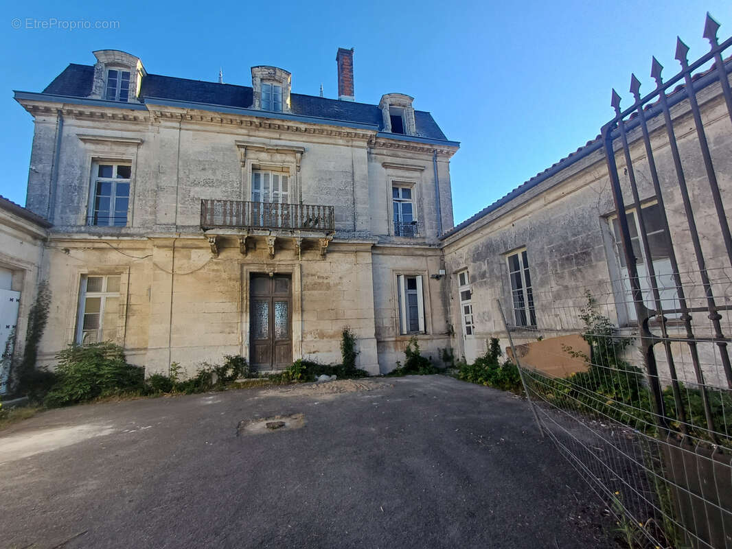 Maison bourgeoise - photo 20
