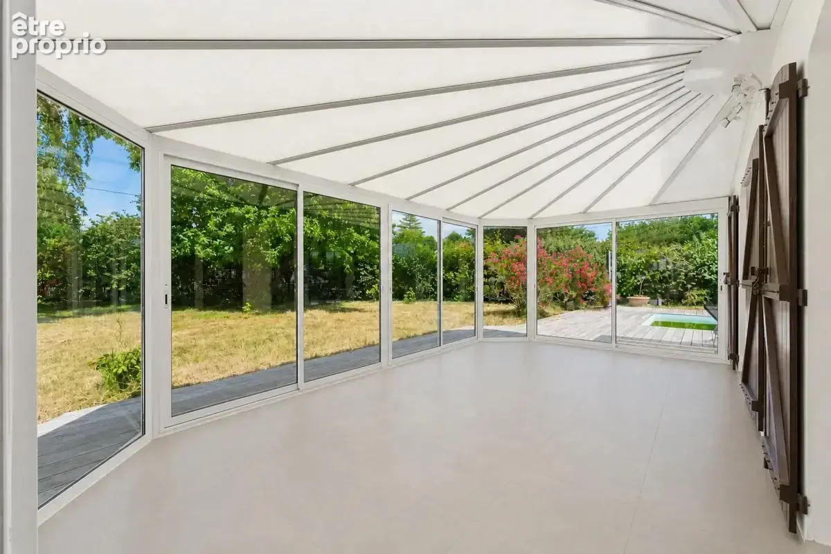 Maison de 6 pièces de 142 m² à Sallebœuf - photo 14