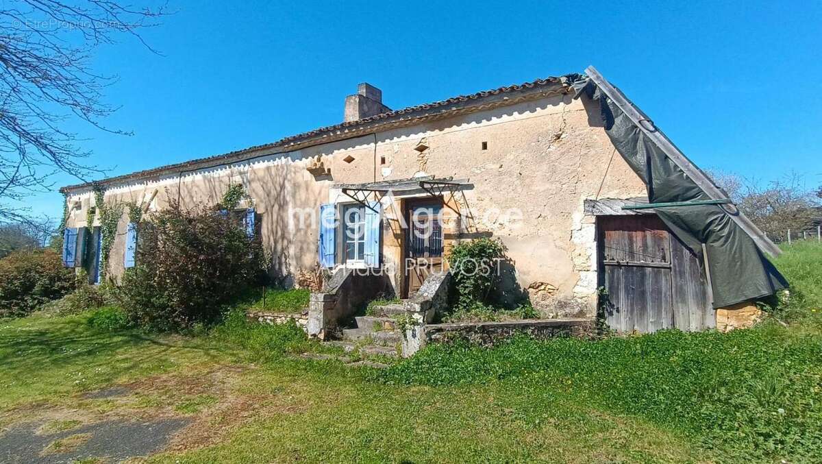 Maison à MONPAZIER