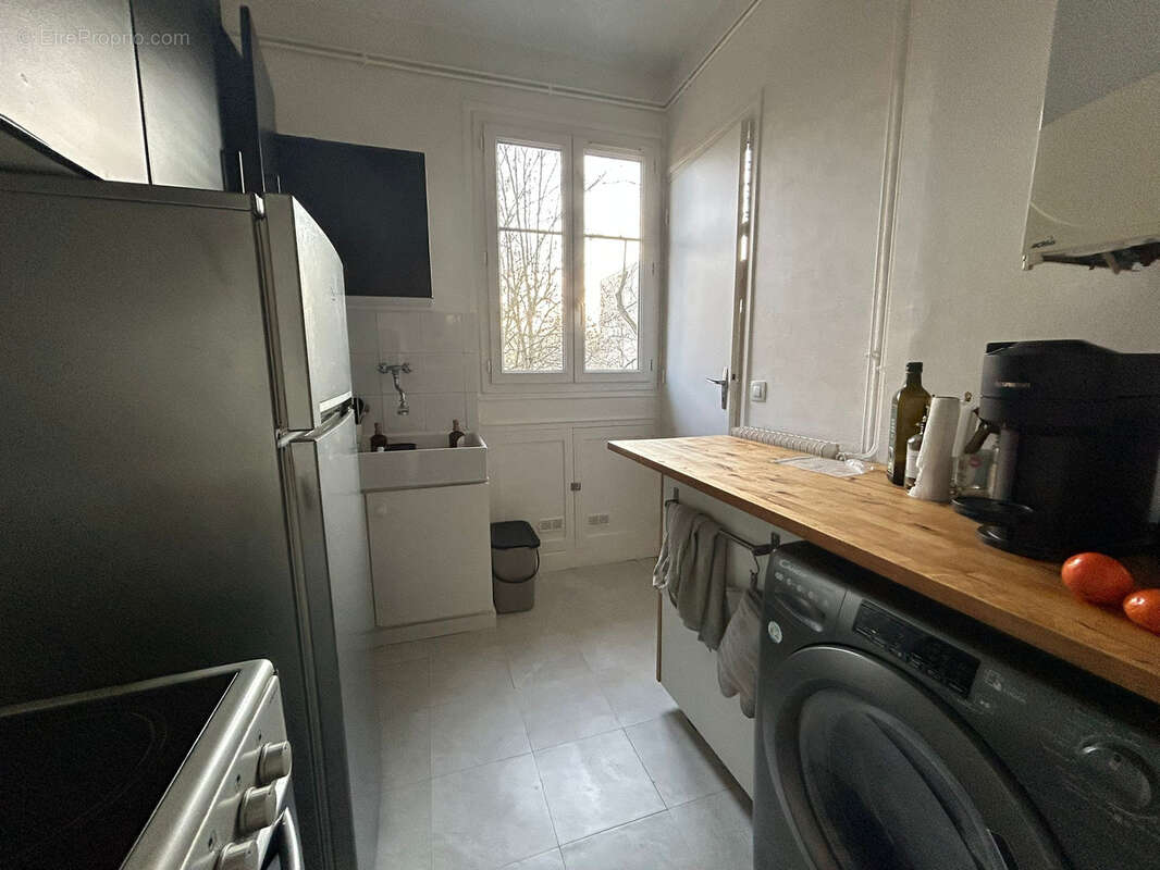 Appartement à SAINT-MAUR-DES-FOSSES